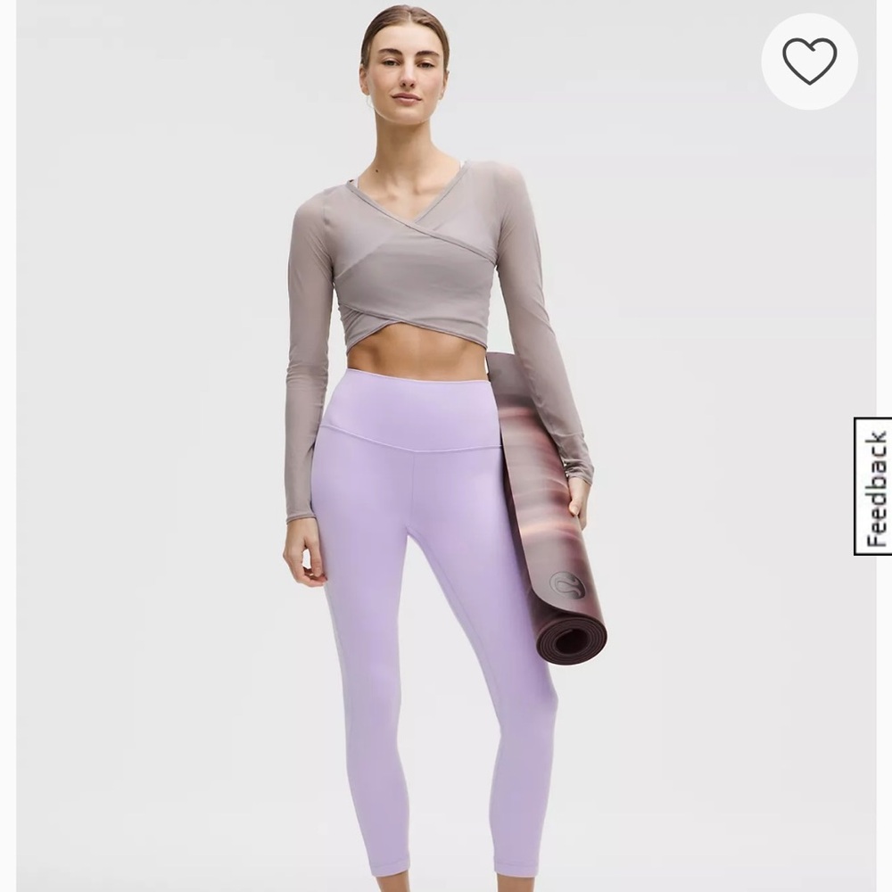 Lululemon align 25” leggings